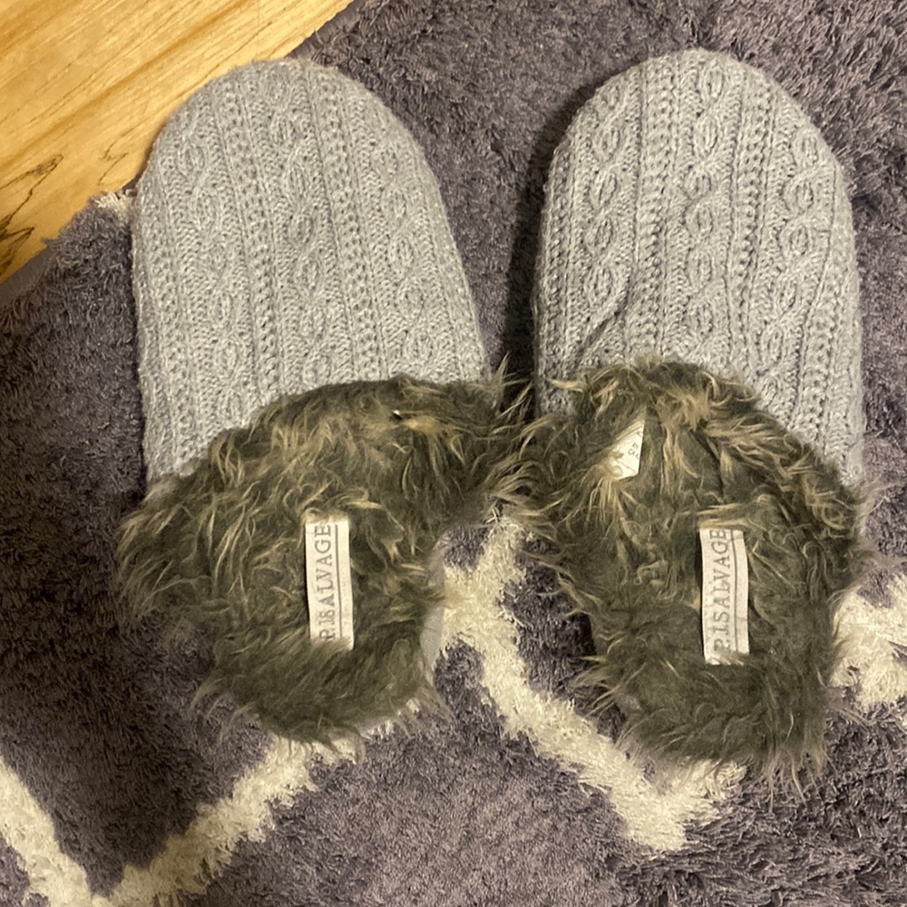 3/$8 Slippers
